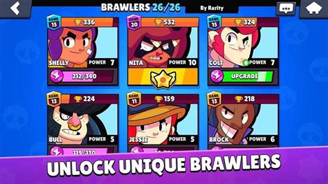 Play Brawl Star For Free Online Instantly .